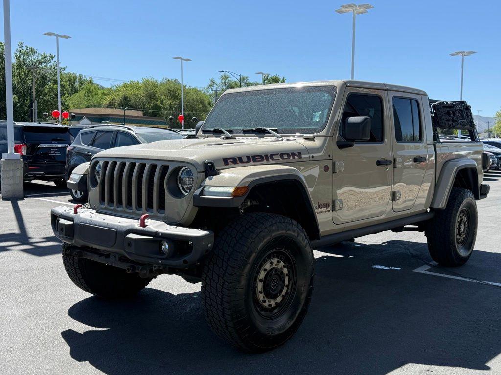 used 2020 Jeep Gladiator car, priced at $37,781
