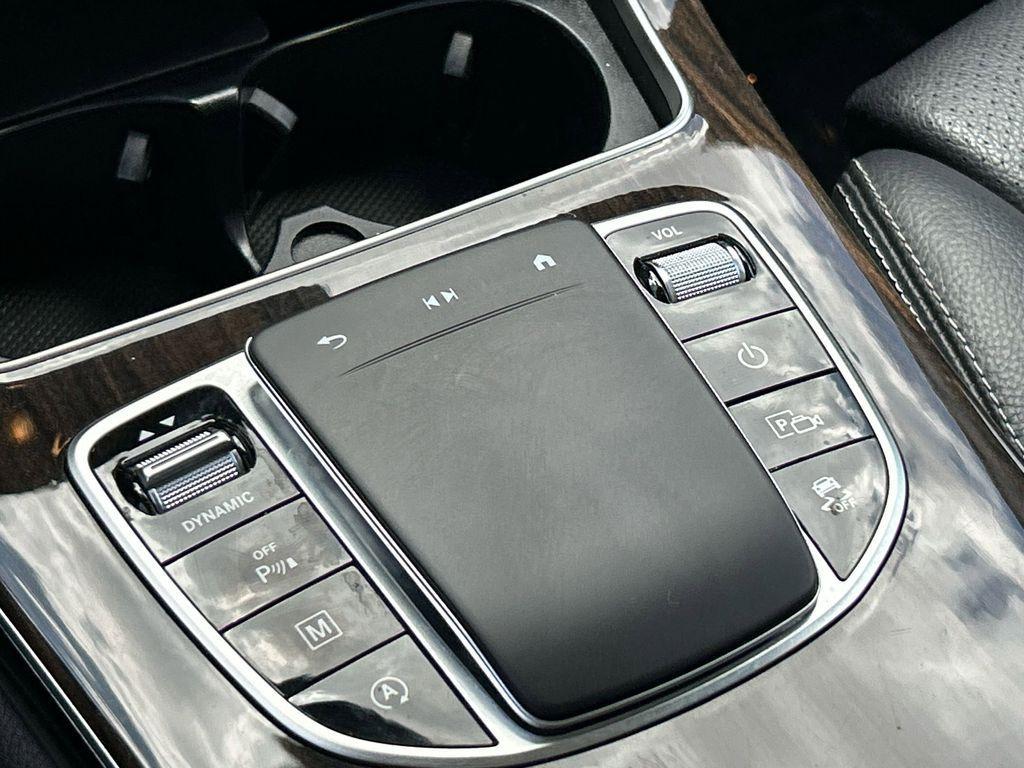 used 2022 Mercedes-Benz GLC 300 car, priced at $26,889