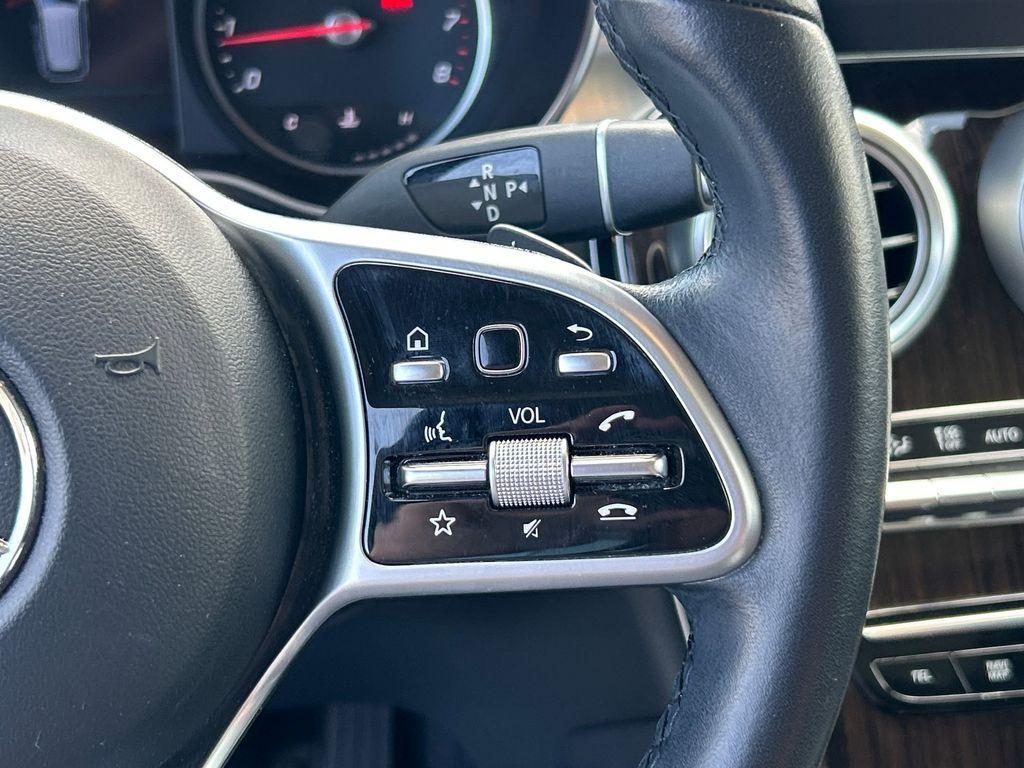 used 2022 Mercedes-Benz GLC 300 car, priced at $26,889