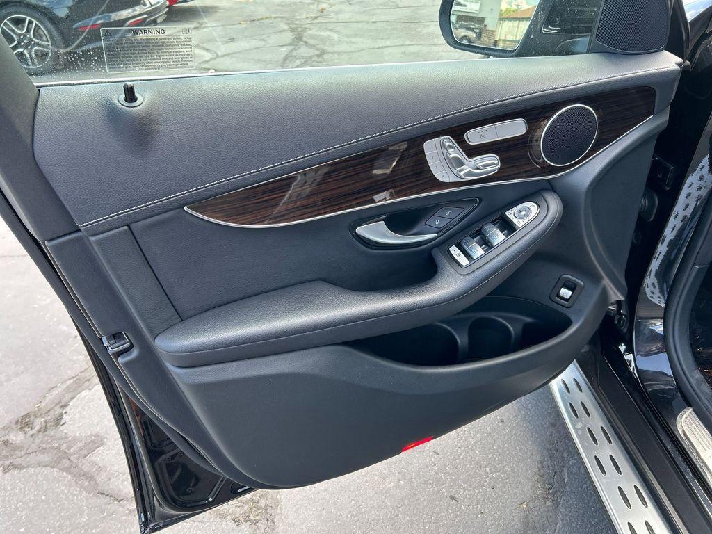 used 2022 Mercedes-Benz GLC 300 car, priced at $26,889