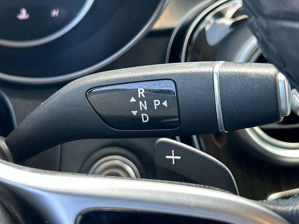 used 2022 Mercedes-Benz GLC 300 car, priced at $26,889