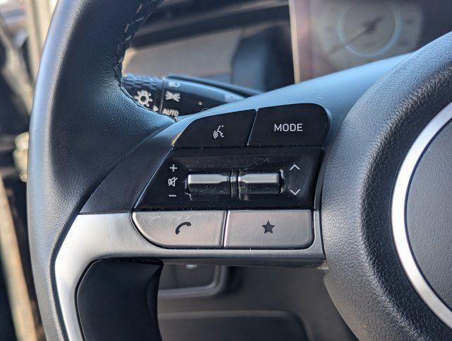 used 2022 Hyundai Tucson car, priced at $21,627