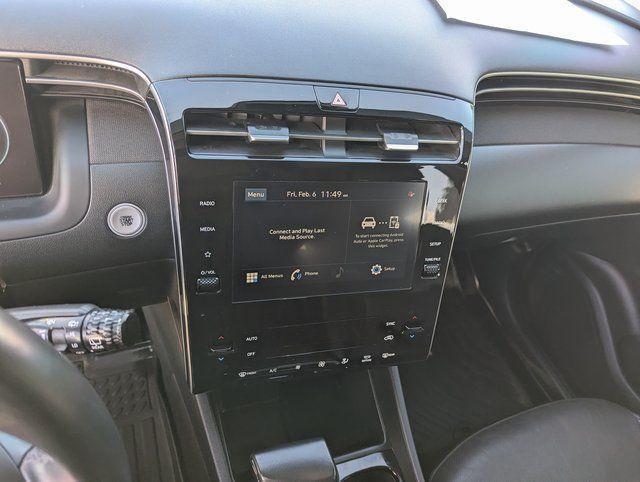 used 2022 Hyundai Tucson car, priced at $21,627