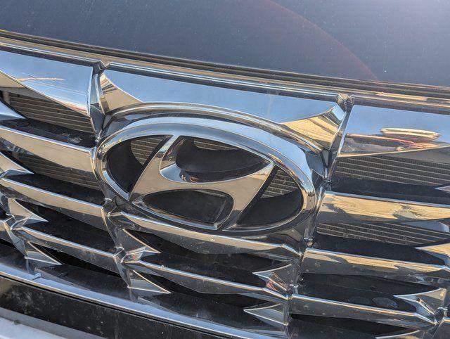 used 2022 Hyundai Tucson car, priced at $21,627