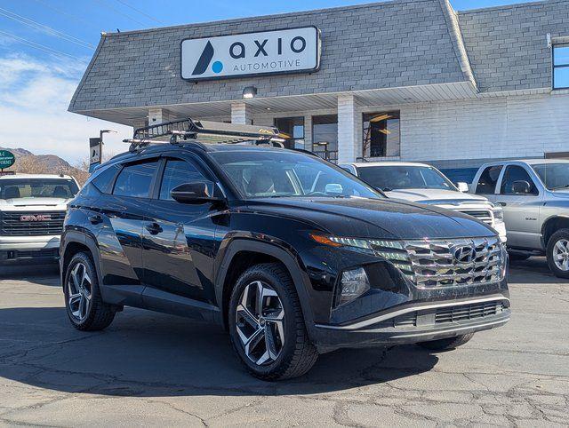 used 2022 Hyundai Tucson car, priced at $21,627