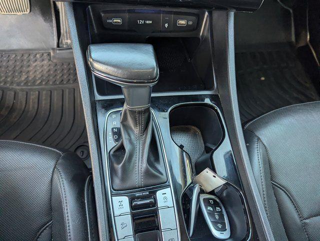 used 2022 Hyundai Tucson car, priced at $21,627