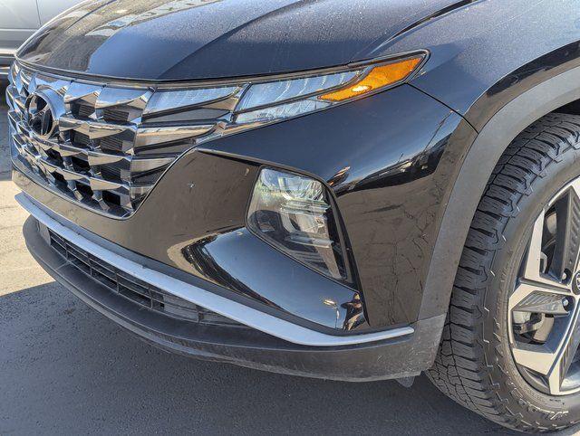 used 2022 Hyundai Tucson car, priced at $21,627