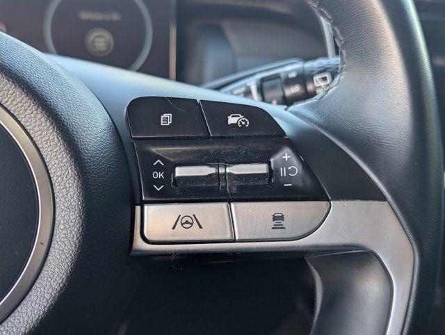used 2022 Hyundai Tucson car, priced at $21,627