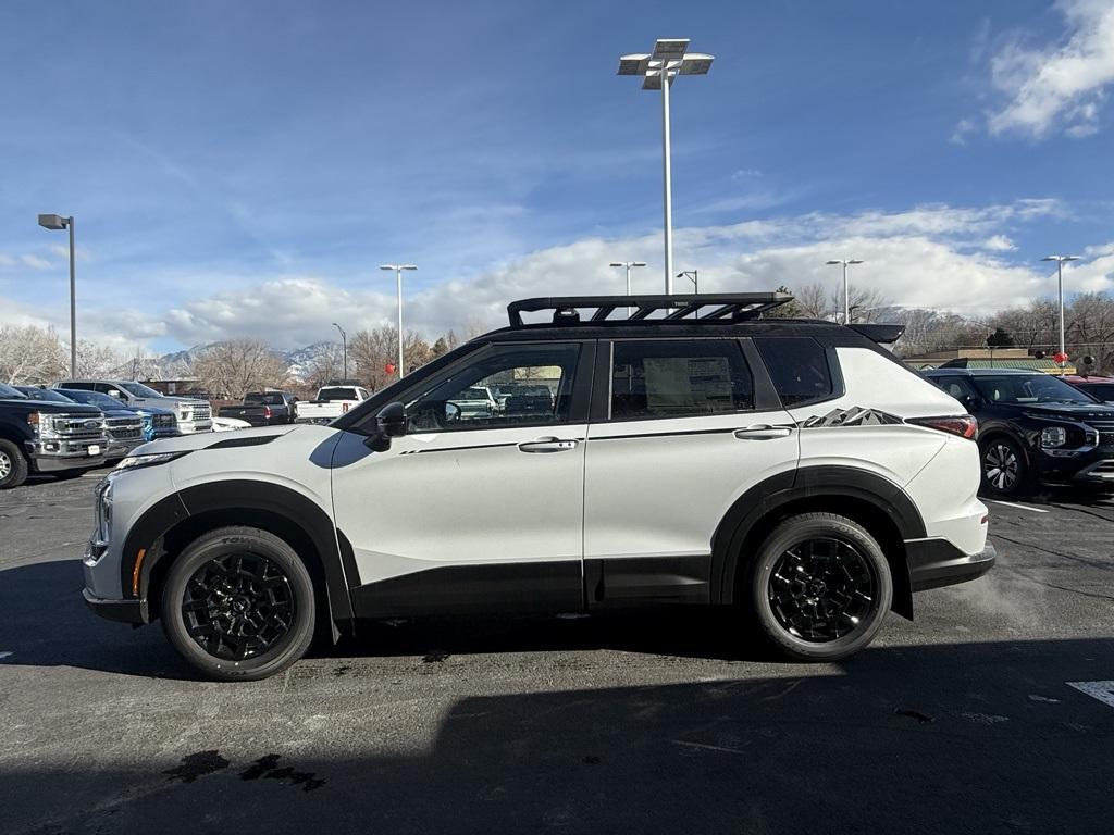 new 2026 Mitsubishi Outlander car, priced at $40,835