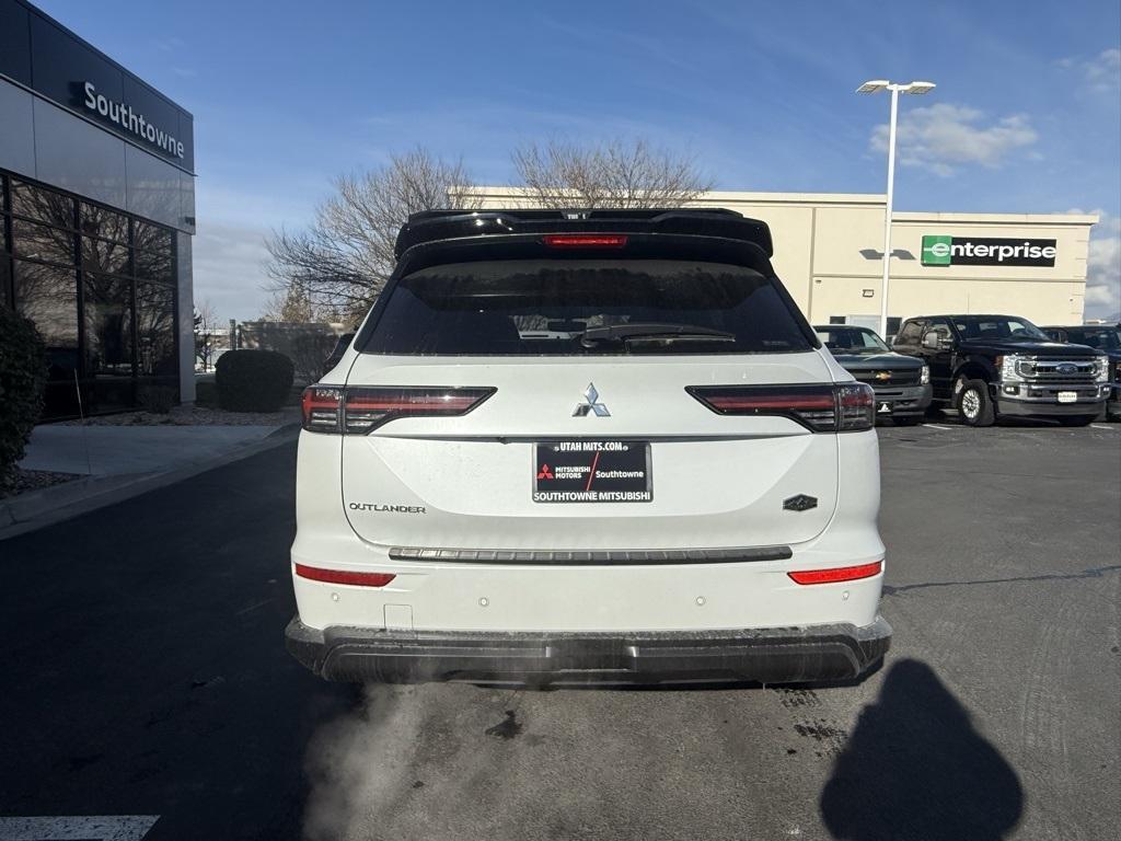 new 2026 Mitsubishi Outlander car, priced at $40,835
