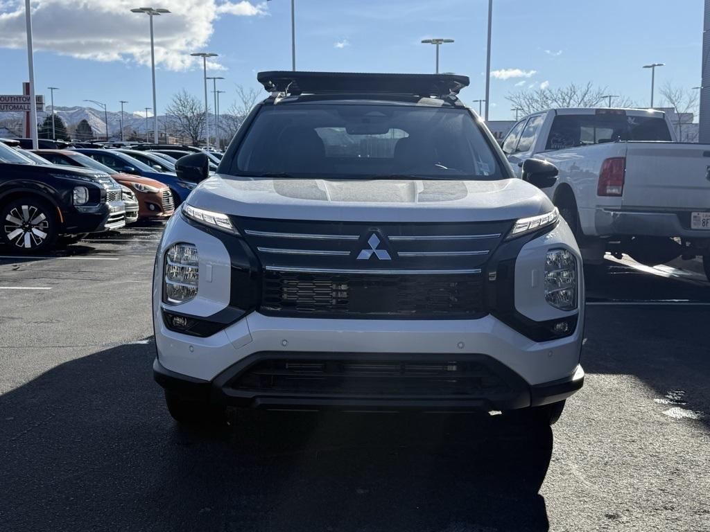 new 2026 Mitsubishi Outlander car, priced at $40,835