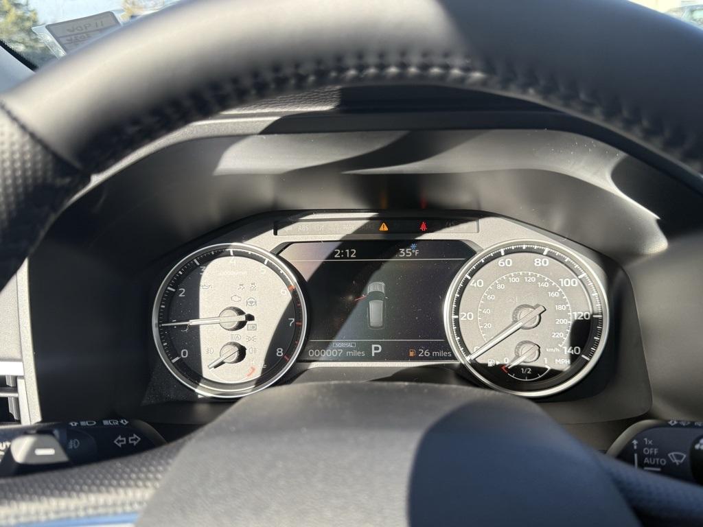 new 2026 Mitsubishi Outlander car, priced at $40,835