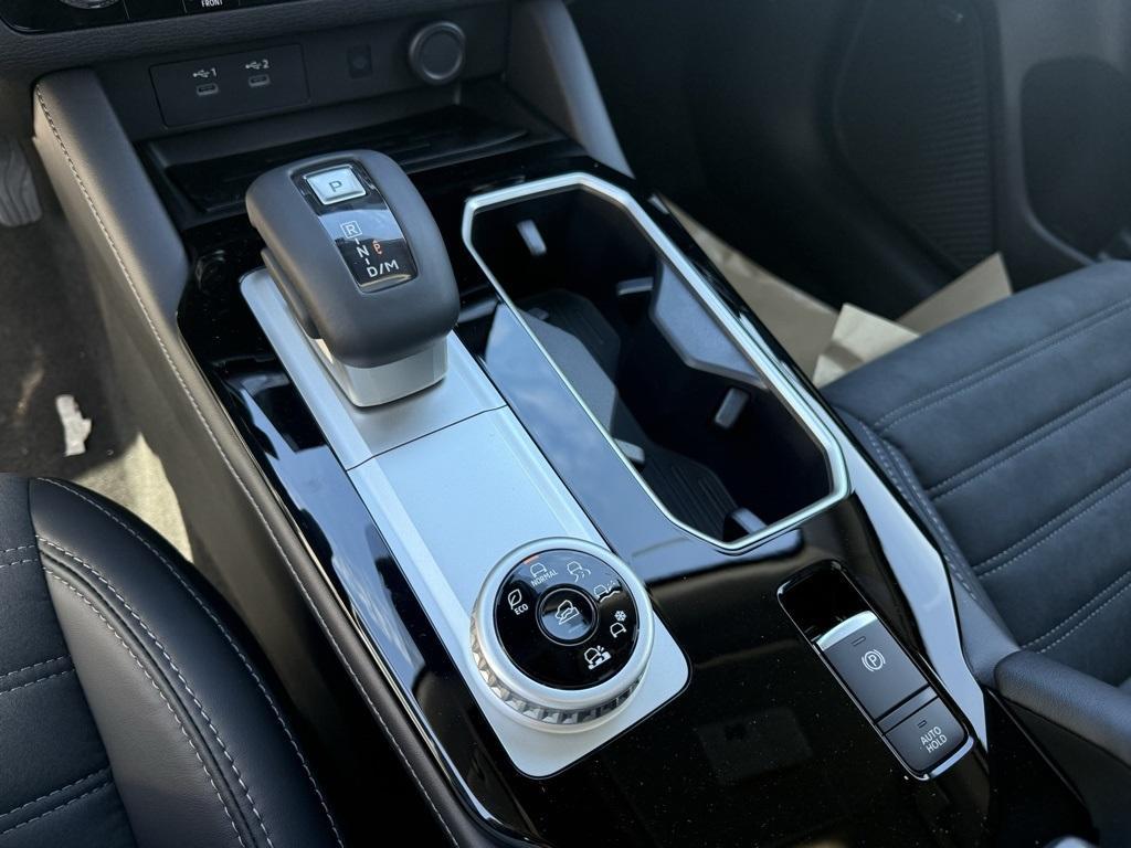 new 2026 Mitsubishi Outlander car, priced at $40,835