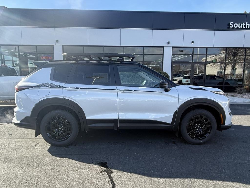 new 2026 Mitsubishi Outlander car, priced at $40,835
