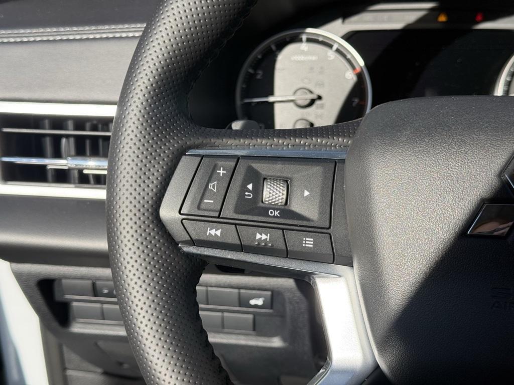 new 2026 Mitsubishi Outlander car, priced at $40,835