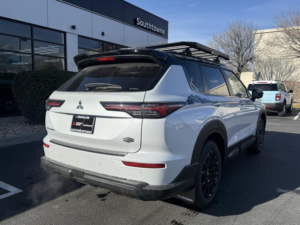 new 2026 Mitsubishi Outlander car, priced at $40,835