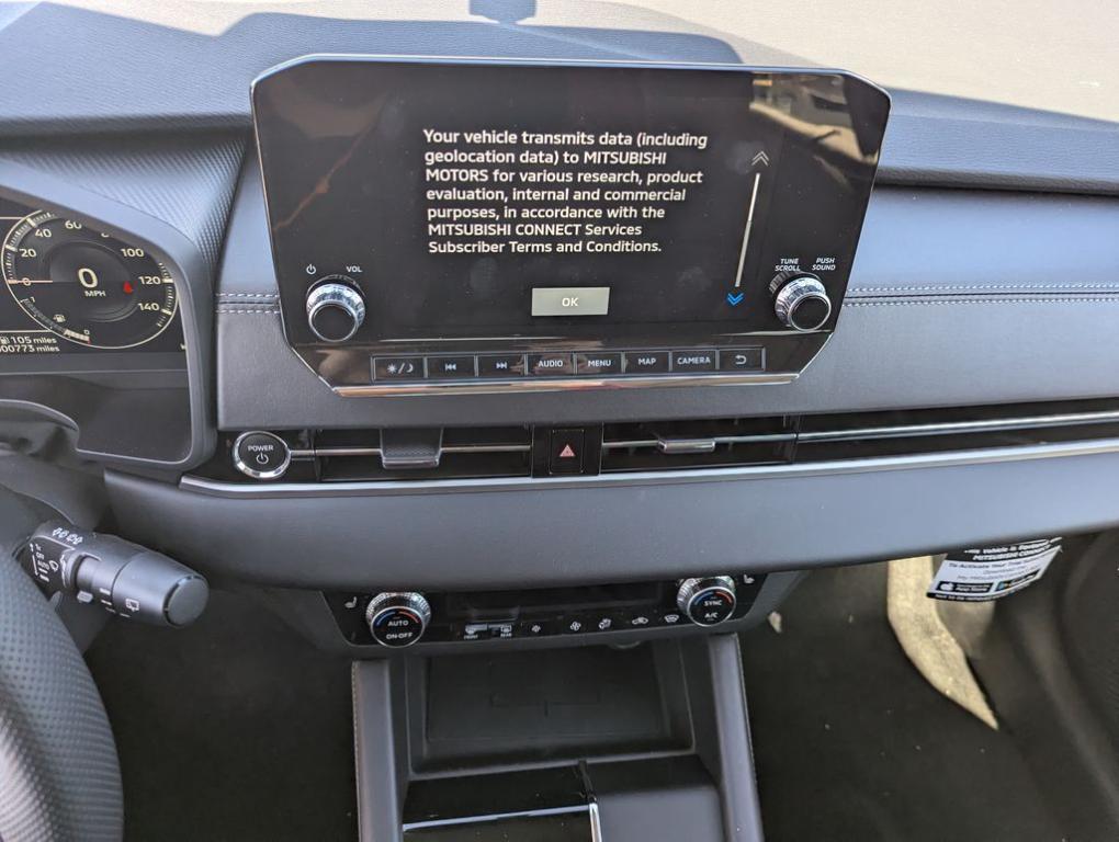 used 2025 Mitsubishi Outlander PHEV car, priced at $37,066