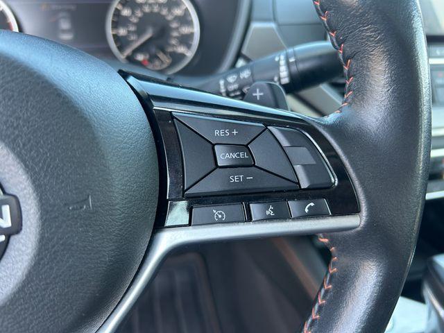 used 2023 Nissan Altima car, priced at $18,888