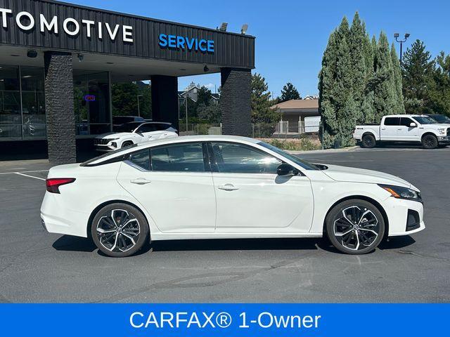 used 2023 Nissan Altima car, priced at $18,888