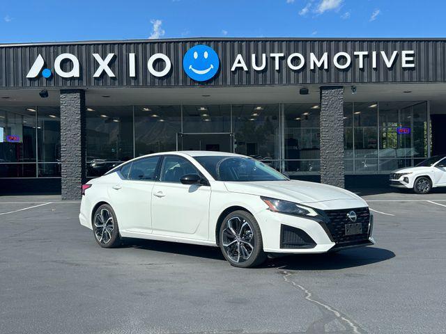 used 2023 Nissan Altima car, priced at $18,888