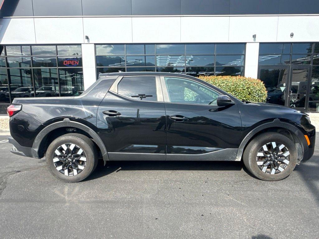 used 2025 Hyundai SANTA CRUZ car, priced at $26,728