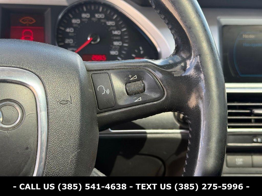 used 2009 Audi A6 car, priced at $4,678