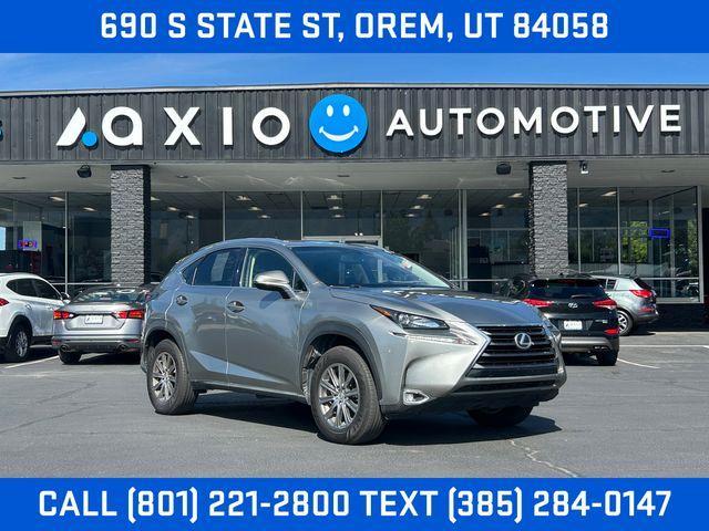 used 2017 Lexus NX 200t car, priced at $10,666