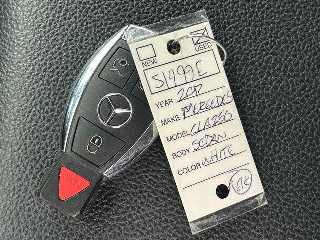 used 2017 Mercedes-Benz CLA 250 car, priced at $13,588