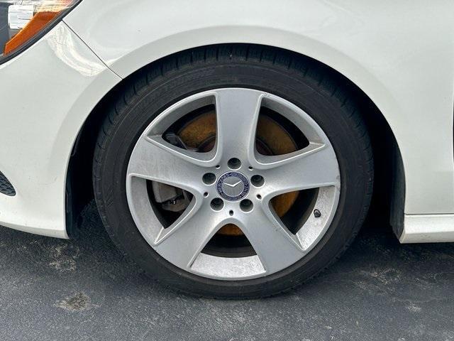 used 2017 Mercedes-Benz CLA 250 car, priced at $13,588