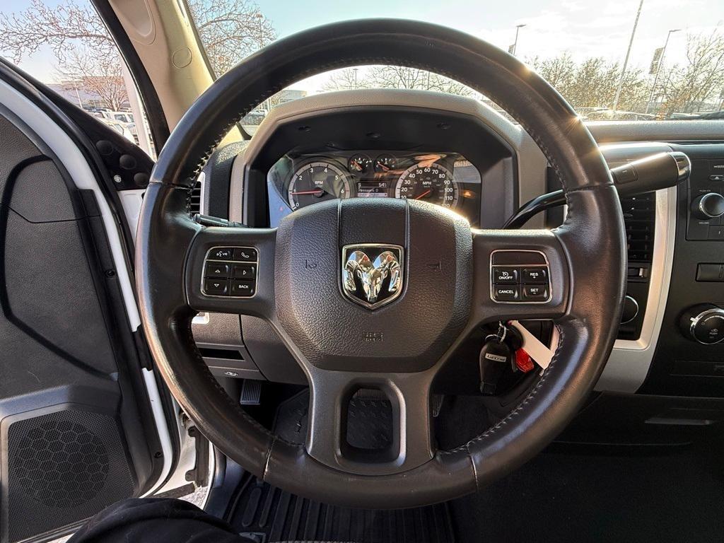 used 2012 Ram 1500 car, priced at $17,988