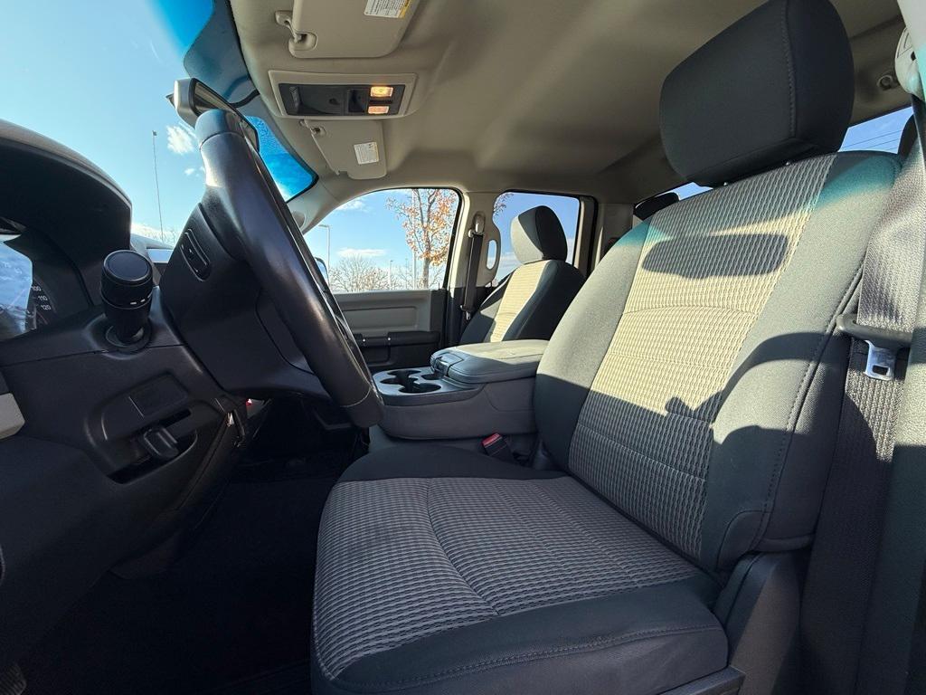 used 2012 Ram 1500 car, priced at $17,988