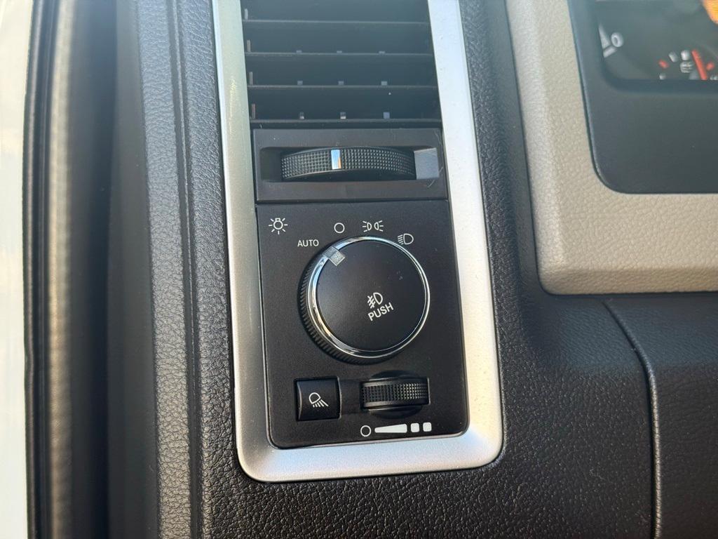 used 2012 Ram 1500 car, priced at $17,988