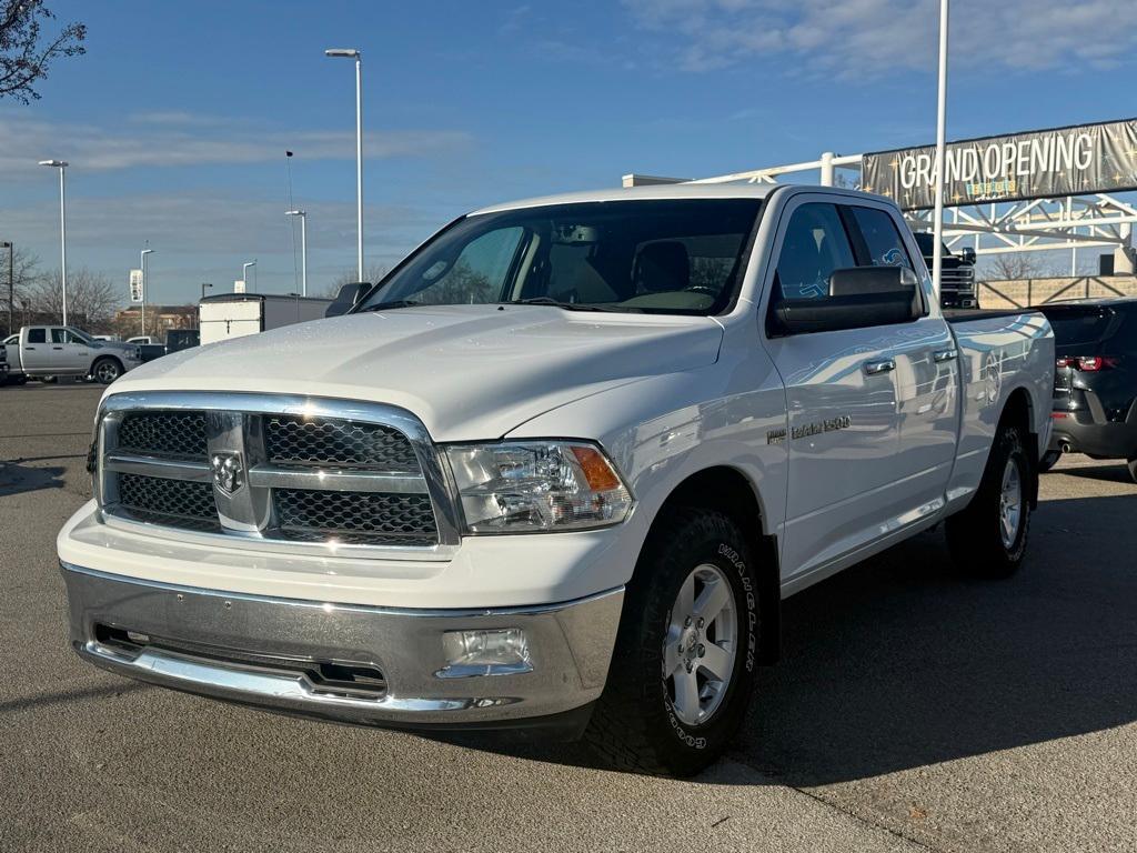 used 2012 Ram 1500 car, priced at $17,988
