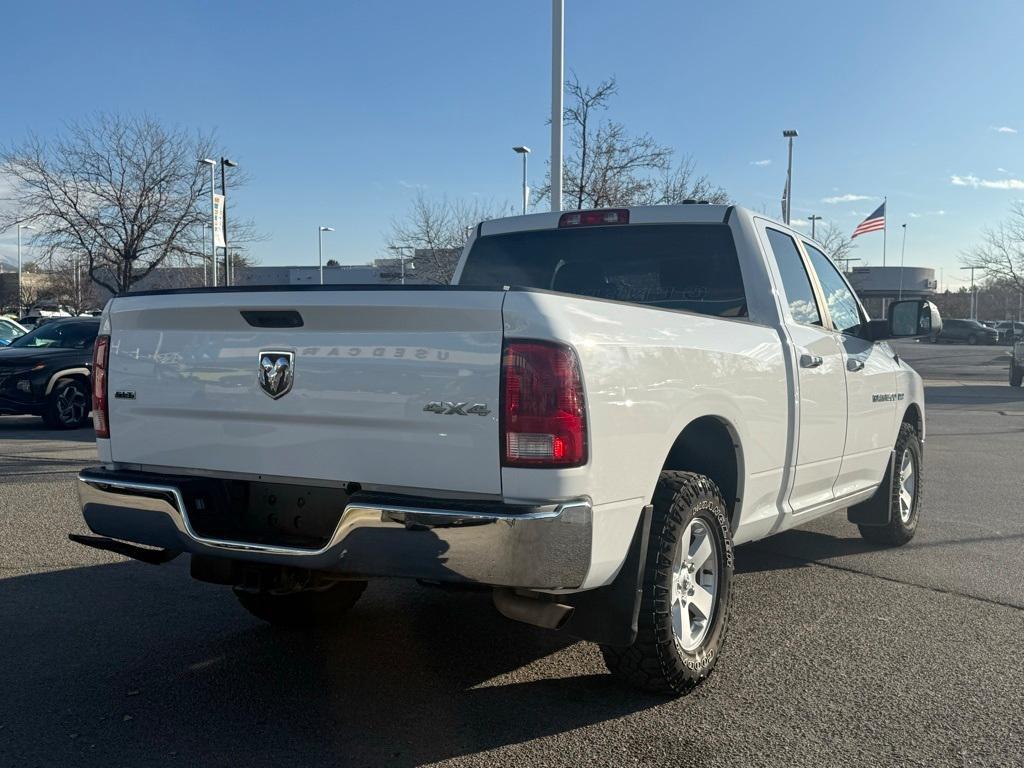 used 2012 Ram 1500 car, priced at $17,988