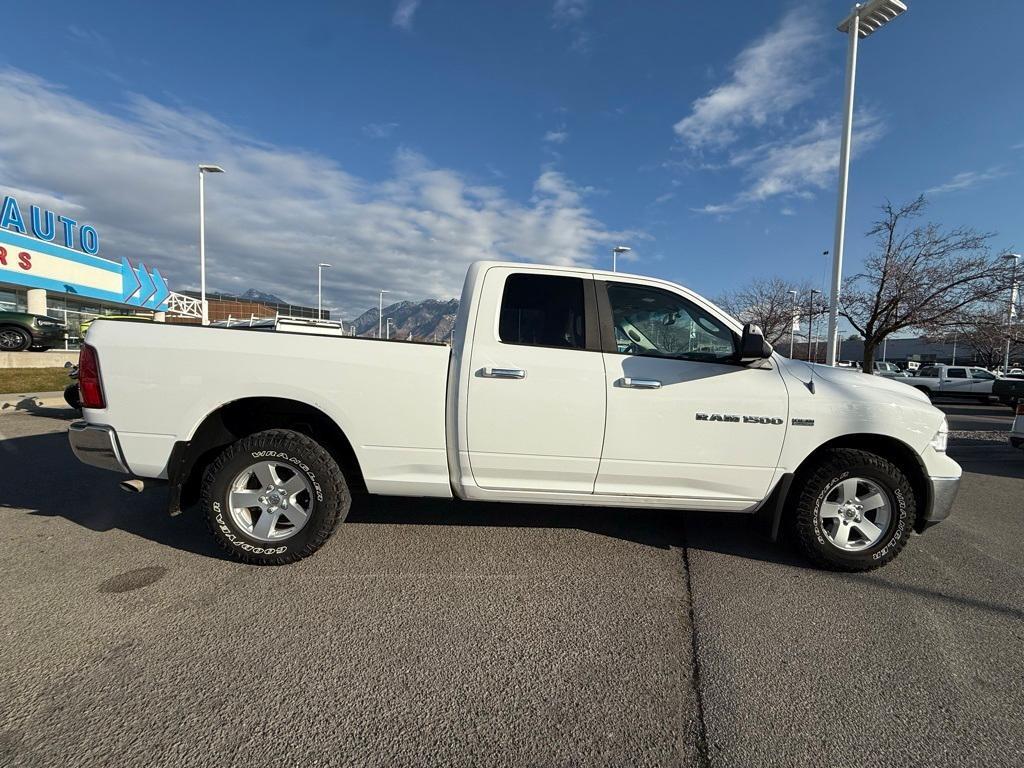 used 2012 Ram 1500 car, priced at $17,988