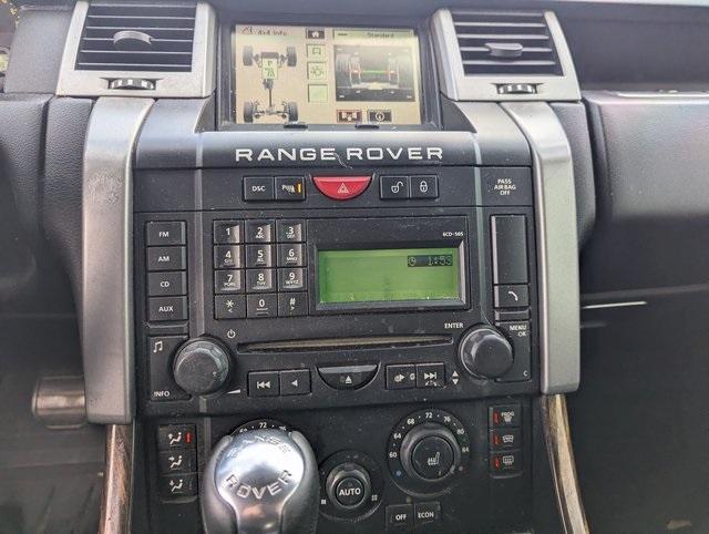 used 2008 Land Rover Range Rover Sport car, priced at $3,688