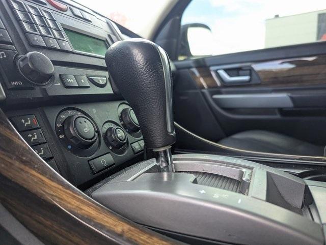 used 2008 Land Rover Range Rover Sport car, priced at $3,688