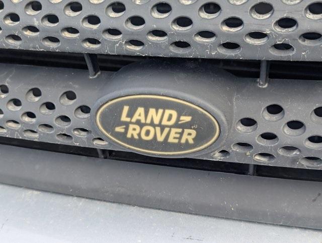 used 2008 Land Rover Range Rover Sport car, priced at $3,688