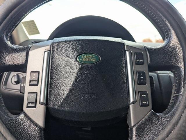 used 2008 Land Rover Range Rover Sport car, priced at $3,688