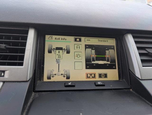 used 2008 Land Rover Range Rover Sport car, priced at $3,688