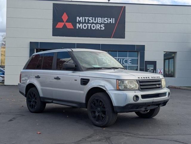 used 2008 Land Rover Range Rover Sport car, priced at $3,688