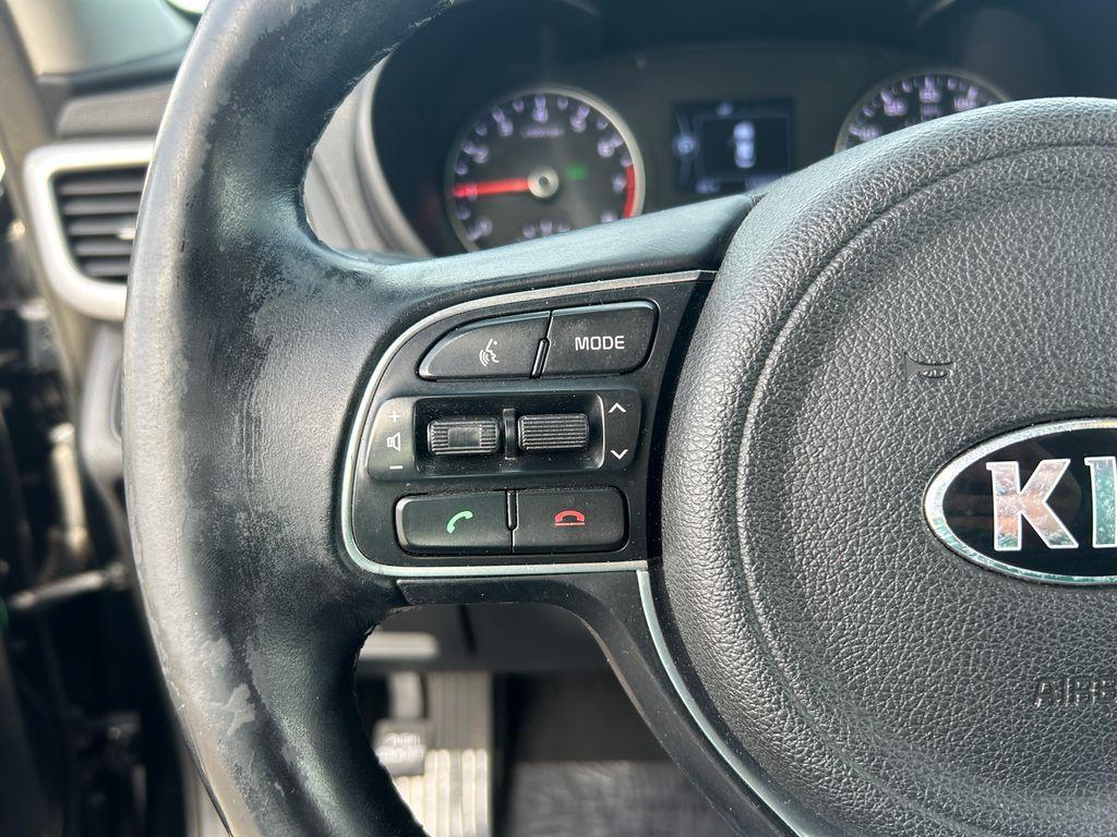 used 2016 Kia Optima car, priced at $10,488