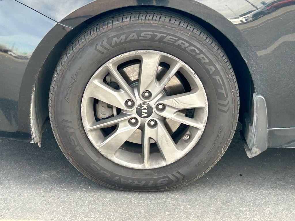 used 2016 Kia Optima car, priced at $10,488