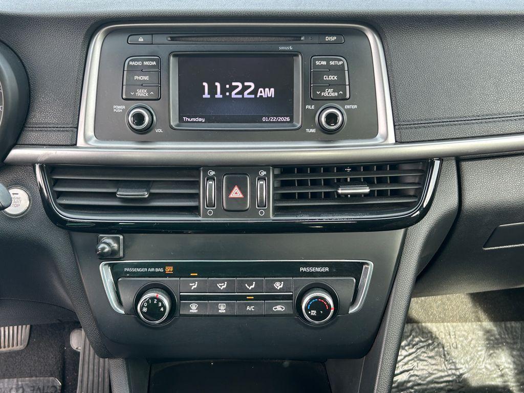 used 2016 Kia Optima car, priced at $10,488