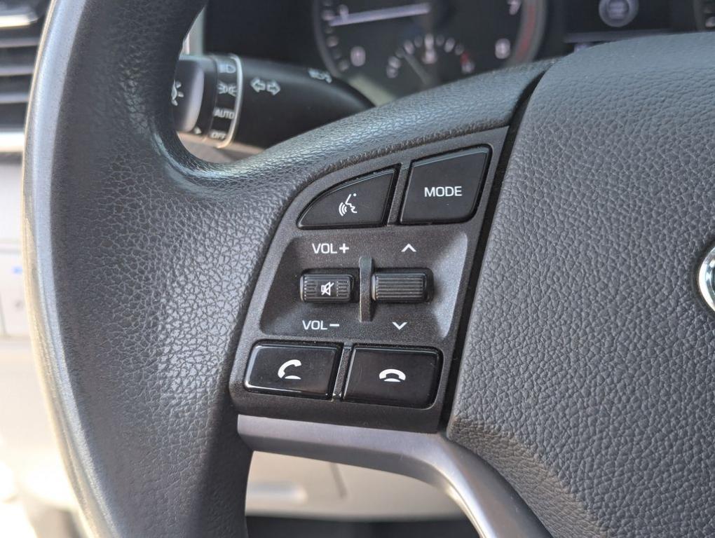 used 2021 Hyundai Tucson car, priced at $16,666