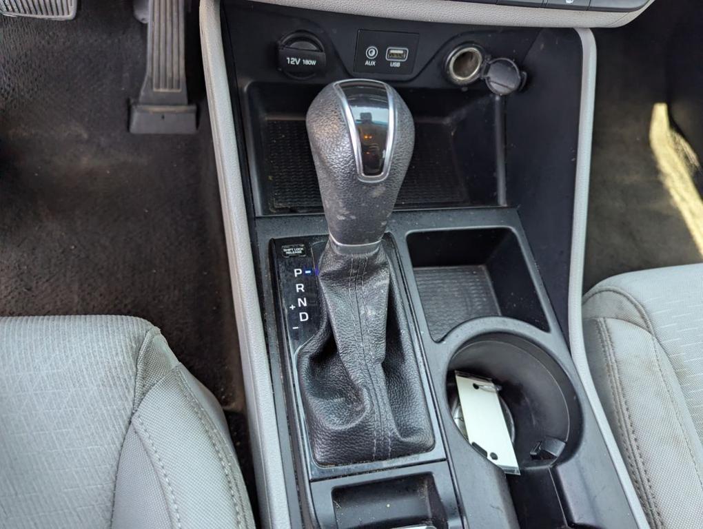 used 2021 Hyundai Tucson car, priced at $16,666