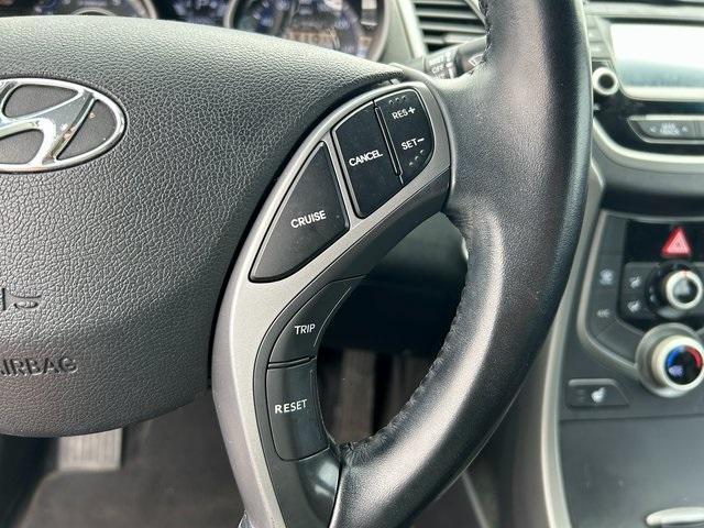 used 2016 Hyundai Elantra car, priced at $9,288