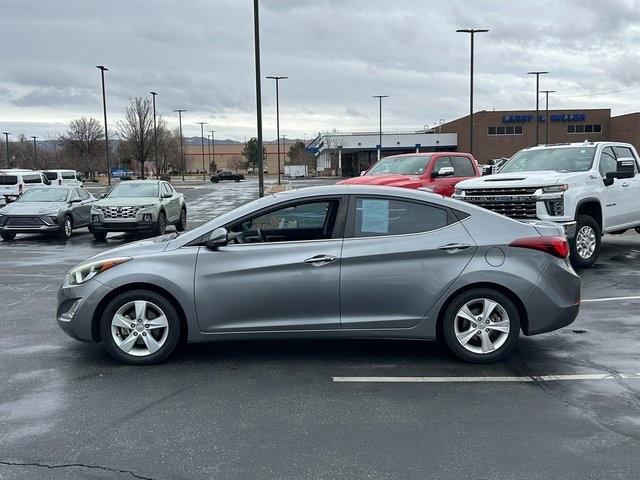 used 2016 Hyundai Elantra car, priced at $9,288