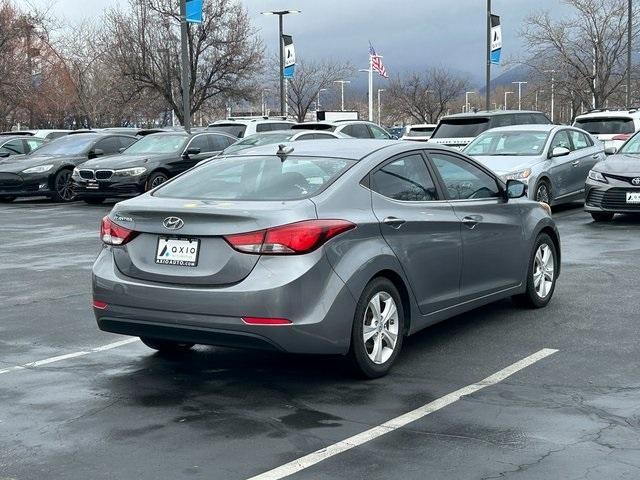 used 2016 Hyundai Elantra car, priced at $9,288