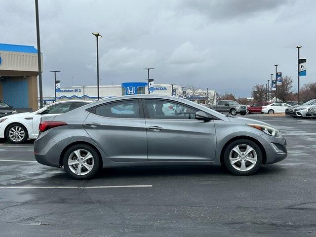 used 2016 Hyundai Elantra car, priced at $9,288